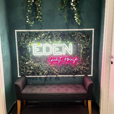 Eden Guest House Rome Bagian luar foto