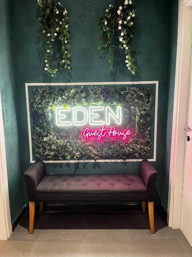 Eden Guest House Rome Bagian luar foto