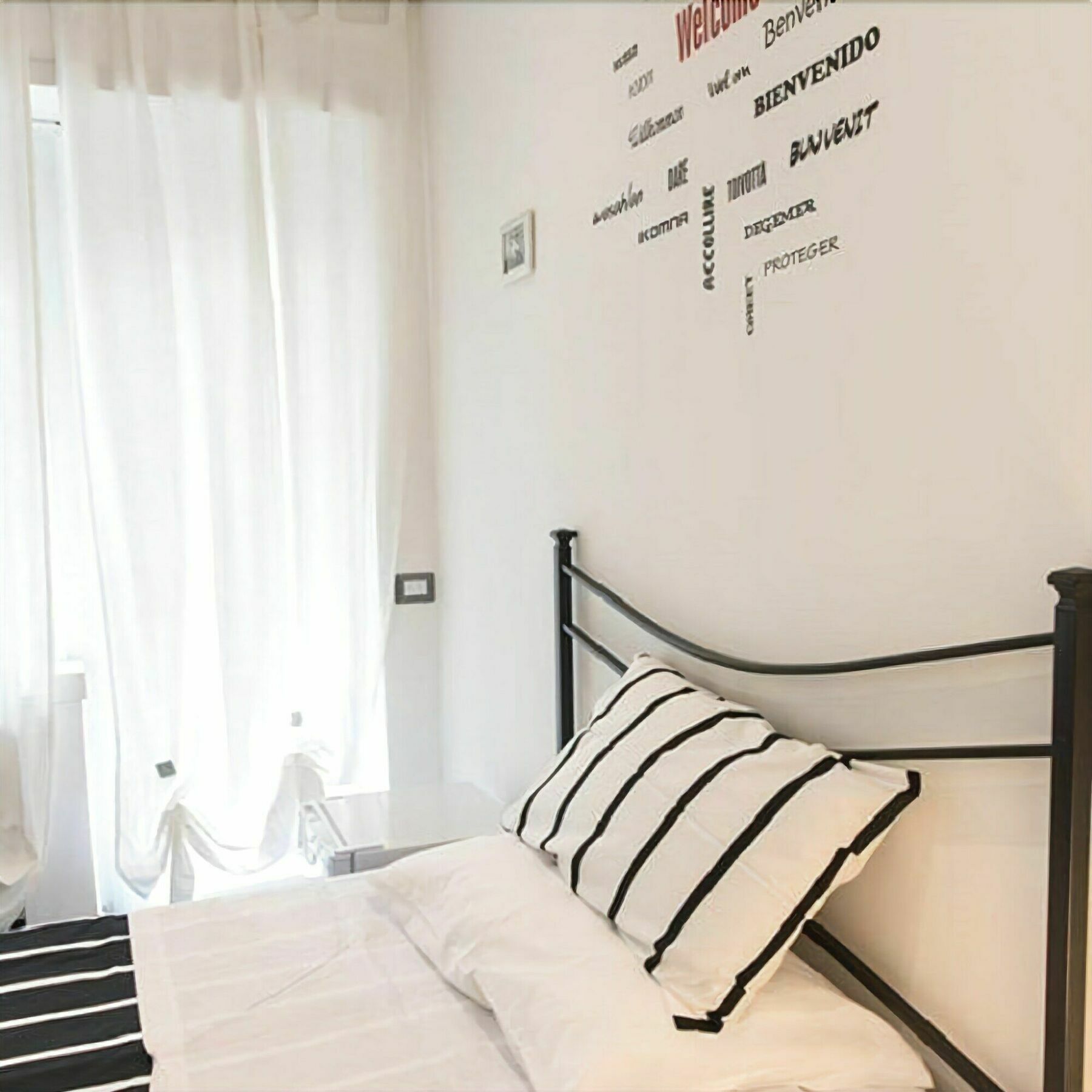 Eden Guest House Rome Bagian luar foto